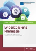 Cover: Evidenzbasierte Pharmazie - Deutscher Apotheker Verlag