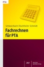 Bild: Fachrechnen f&uuml;r PTA - Deutscher Apotheker Verlag