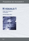 Cover: N Equals 1 - Lit Verlag