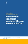 Cover: Benediktion von gleichgeschlechtlichen Partnerschaften - Pustet, F
