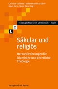 Cover: S&auml;kular und religi&ouml;s - Pustet, F