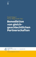Cover: Benediktion von gleichgeschlechtlichen Partnerschaften - Pustet, F