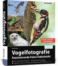 Abbildung von: Vogelfotografie - BILDNER Verlag