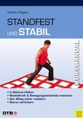 Cover: Kursmanual Standfest und stabil - Meyer & Meyer