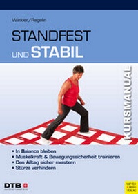 Abbildung von: Kursmanual Standfest und stabil - Meyer & Meyer