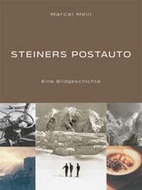 Abbildung von: Steiners Postauto - Scheidegger & Spiess