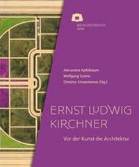 Abbildung von: Ernst Ludwig Kirchner - Verlag Kettler