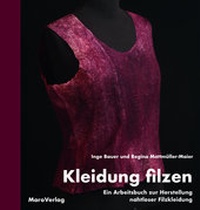 Abbildung von: Kleidung filzen - Maro