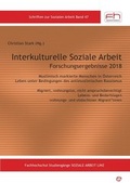 Cover: Interkulturelle Soziale Arbeit - pro mente edition