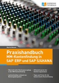 Cover: Praxishandbuch MM-Kontenfindung in SAP ERP und SAP S/4HANA - Espresso Tutorials