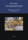 Cover: Photo-Objects - Max-Planck-Gesellschaft zur F&ouml;rderung der Wissenschaften