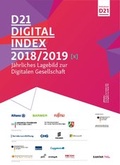 Cover: D21-Digital-Index 2018 / 2019 - Initiative D21
