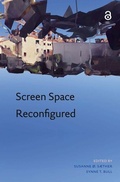 Cover: Screen Space Reconfigured - Amsterdam University Press
