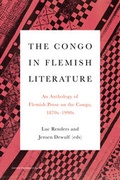 Cover: The Congo in Flemish Literature - Leuven University Press