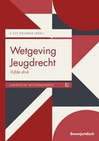 Abbildung von: Wetgeving Jeugdrecht - Boom juridisch