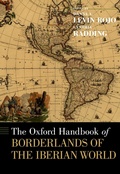 Cover: The Oxford Handbook of Borderlands of the Iberian World - OUP eBook