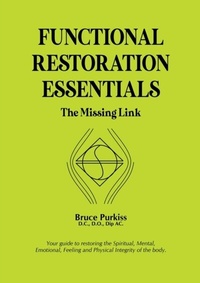 Abbildung von: FUNCTIONAL RESTORATION ESSENTIALS - RB Purkiss