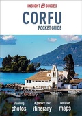 Cover: Insight Guides Pocket Corfu (Travel Guide eBook) - Insight