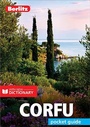Cover: Berlitz Pocket Guide Corfu (Travel Guide eBook) - Berlitz Travel