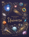 Cover: The Mysteries of the Universe - DK Children