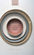 Cover: Modern Social Contract Theory - Oxford University Press