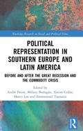 Cover: Political Representation in Southern Europe and Latin America - Routledge