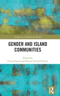 Cover: Gender and Island Communities - Routledge