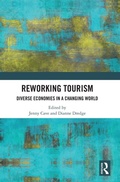 Cover: Reworking Tourism - Routledge