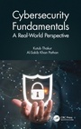 Cover: Cybersecurity Fundamentals - CRC Press