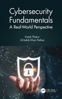 Enlarge image Cover: Cybersecurity Fundamentals - CRC Press