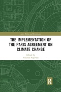 Abbildung von: The Implementation of the Paris Agreement on Climate Change - Routledge