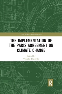 Abbildung von: The Implementation of the Paris Agreement on Climate Change - Routledge