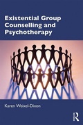 Cover: Existential Group Counselling and Psychotherapy - Routledge