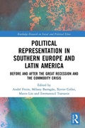 Cover: Political Representation in Southern Europe and Latin America - Routledge