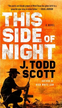 Enlarge image Cover: This Side of Night - Prentice Hall Press