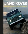 Cover: Land Rover - The History Press Ltd