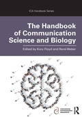Cover: The Handbook of Communication Science and Biology - Routledge