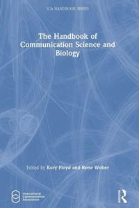 Enlarge image Cover: The Handbook of Communication Science and Biology - Routledge