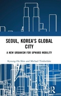Cover: Seoul, Korea's Global City - Routledge