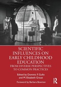Cover: Scientific Influences on Early Childhood Education - Routledge