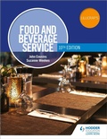 Cover: Food and Beverage Service, 10th Edition - Hodder Education