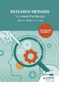 Abbildung von: Research Methods for A-level Psychology - Hodder Education