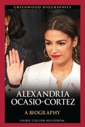 Cover: Alexandria Ocasio-Cortez - Greenwood Press