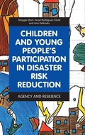 Cover: Children and Young People's Participation in Disaster Risk Reduction - Policy Press