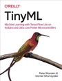 Cover: TinyML - O'Reilly