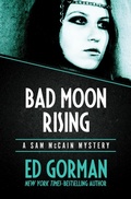 Cover: Bad Moon Rising - MysteriousPress.com/Open Road
