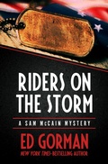 Cover: Riders on the Storm - MysteriousPress.com/Open Road
