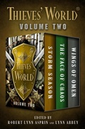 Cover: Thieves' World&reg; Volume Two - Open Road Media Sci-Fi & Fantasy