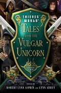 Cover: Tales from the Vulgar Unicorn - Open Road Media Sci-Fi & Fantasy