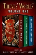 Cover: Thieves' World&reg; Volume One - Open Road Media Sci-Fi & Fantasy